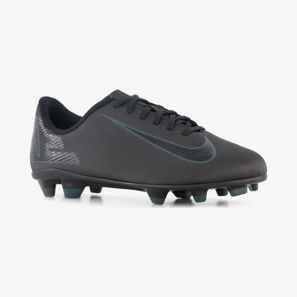 Nike Unisex Kinder Jr. Mercurial Vapor 16 Club Sneaker, Black Deep Jungle, 38 Eu thumbnail