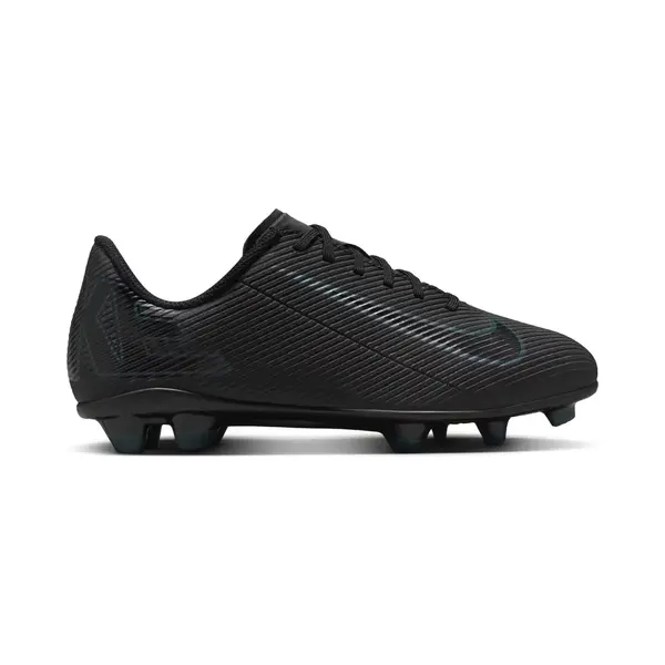 Nike Jr. Mercurial Vapor 16 Club Older/Younger Kids' Multi-Ground Low-Top Football Boot - Black thumbnail