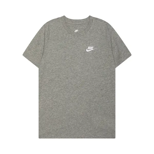 Nike Sportswear Shirt 'Futura' Grijs Gemêleerd / Wit thumbnail