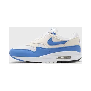 Nike, Damen, Laufschuhe, Air Max 1 Royal Pulse (40.5), Blau