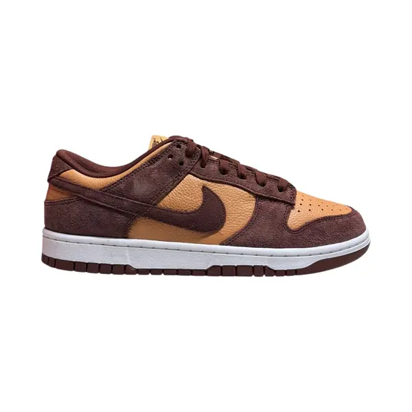 Nike Dunk Low Retro Se - Heren - Bruin / Bordeaux - Maat 44 thumbnail
