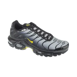 Nike Sneaker Air Max Plus Black Opti Yellow