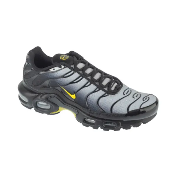 Nike Sneaker Air Max Plus Black Opti Yellow thumbnail