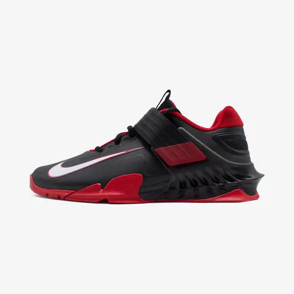 Nike Savaleos Gewichthebeschuhe Schwarz/rot - 38 thumbnail