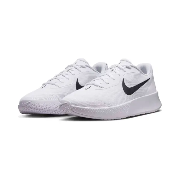 Nike Vapor Lite 3 Men's Hard Court Tennis Shoes - White thumbnail