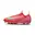 rood - roze - lichtblauw