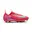 rood - roze - lichtblauw