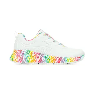 Skechers Sneaker Uno Lite - Exuberant Hearts