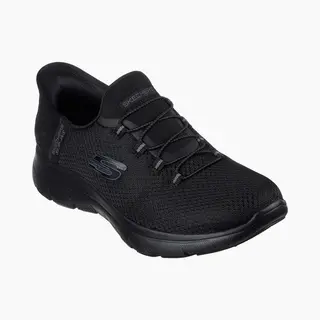 Skechers, Damen, Sneakers, Summits - Diamond Dream, Schwarz, (39)