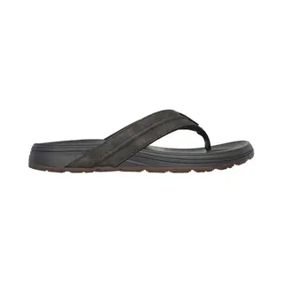 Skechers Herren Mens Usa Patino Marlee, Chocolate Synthetic, 46 Eu