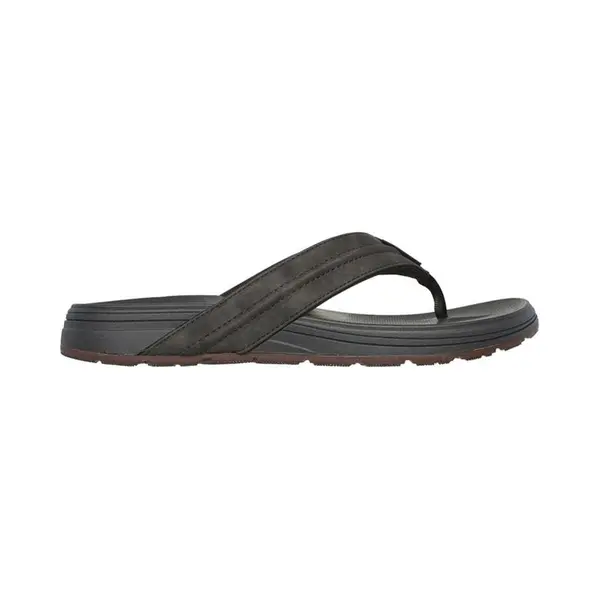 Skechers Herren Mens Usa Patino Marlee, Chocolate Synthetic, 46 Eu thumbnail