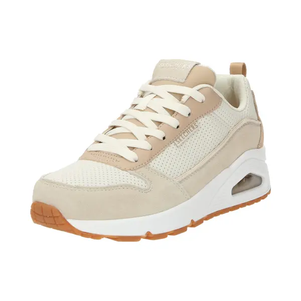Skechers Sneakers Laag Beige / Taupe thumbnail