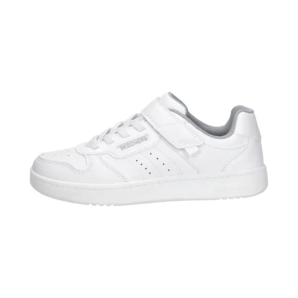 Skechers Quick Street Sneaker Für Jungen, Weiß, 35 Eu thumbnail