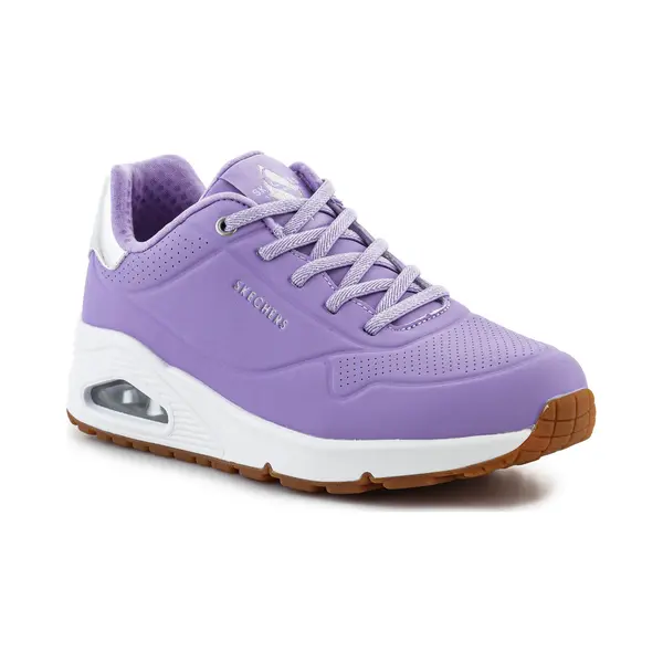 Lage Sneakers Skechers Uno Shimmer Away thumbnail