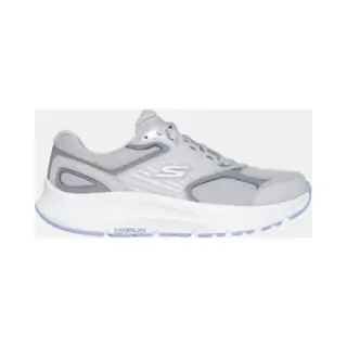 Skechers Women's Go Run Consistent 2.0 Advantage Sneaker, Gray, 3 Uk