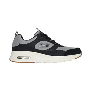 Skechers, Socken, Skech-Air Court - Yatton Black, Schwarz, (Einzelpack, 41)
