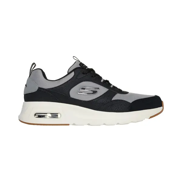 Skechers, Socken, Skech-Air Court - Yatton Black, Schwarz, (Einzelpack, 41) thumbnail