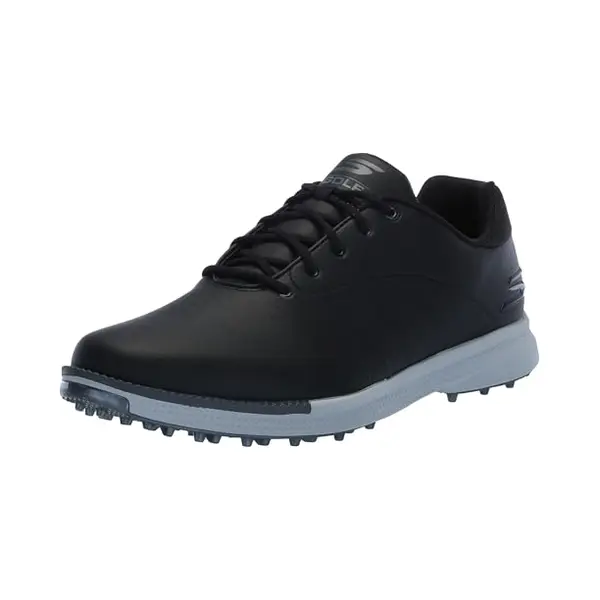 Skechers Tempo Gf Golfschoenen, Zwart thumbnail