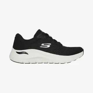 Skechers Arch Fit 2.0 Big League Damen Sneaker Schwarz/weiß - 39.5
