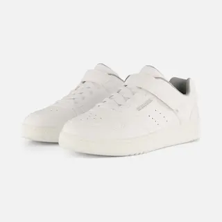 Skechers Quick Street Sneaker Für Jungen, Weiß, 5 Uk