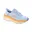 Blue Textile / Orange Trim