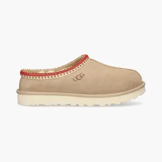 Ugg Man Sand/Dark Cherry S