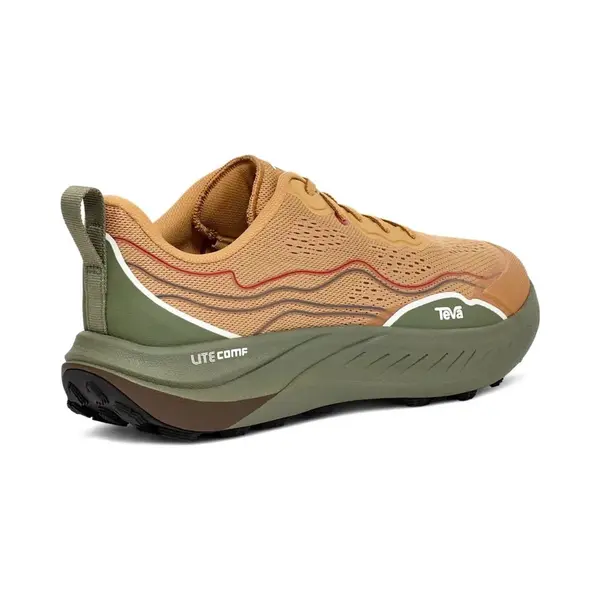 Teva Trailwinder - Heren Sneaker - Oranje - Maat 43 (Eu) 9 (Uk) thumbnail