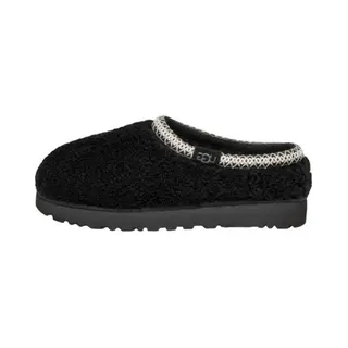 Ugg Hausschuhe Tasman Maxi Curly Slipper Black