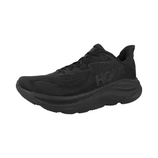 Hoka Clifton 10 Herren Sneaker - Schwarz - Größe 44 2/3 - Netz/Synthetik
