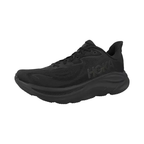 Hoka Clifton 10 Herren Sneaker - Schwarz - Größe 44 2/3 - Netz/Synthetik thumbnail