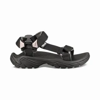 Teva Terra Fi 5 Universal - Dames Sandaal - Zwart - Maat 37 (Eu) 4 (Uk)