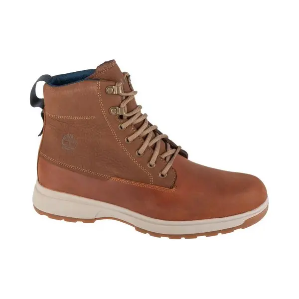 Timberland Men's Atwells Ave Wp Boot Fashion, Saddle, 9.5 Uk thumbnail
