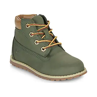 Laarzen Timberland Pokey Pine Mid Lace Up With Zip