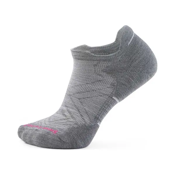 Smartwool, Damen, Sportsocken, Women's Run Targeted Cushion Low Ankle (38 - 41), Grau thumbnail