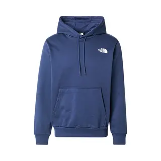 The North Face Men's Simple Dome Hooded Sweatshirt, Summit Navy, Xl