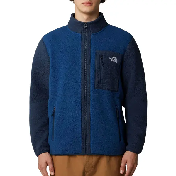 The North Face NF0A883R8Z4 M Yumiori Full Zip Sweatshirt Herren Estate Blue/Summit Navy Größe M thumbnail
