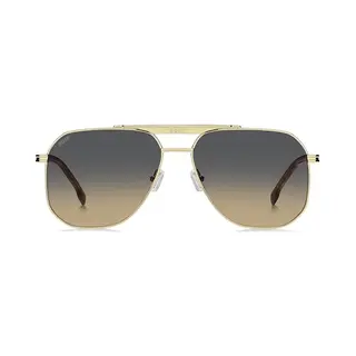 Hugo Boss Hugo Boss Boss 1743/S 06J/C9 Sunglasses Grey Sfumato