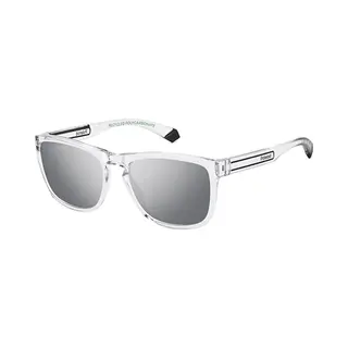 Polaroid Pld 2161/S Zonnebril, Uniseks, 1 Stuk, Glas