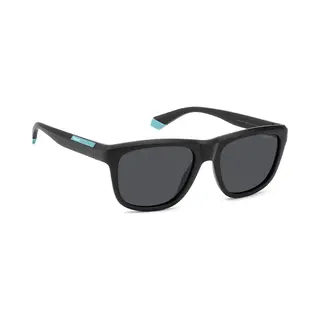 Polaroid Brille Pld 2163/S Größe 54-18 Mm Matte Schwarz/Eye Size, 54 - Bridge Size, 18