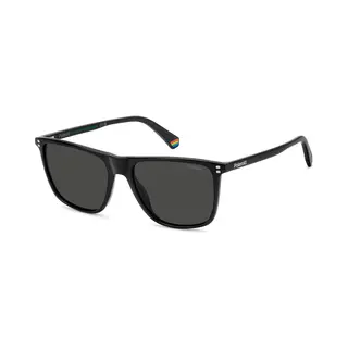 Polaroid Brille Pld 6232/S Größe 55-17 Mm Schwarz/Eye Size, 55 - Bridge Size, 17