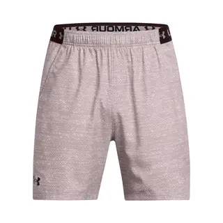 Under Armour Ua Vanish Woven 6In Prnt Sts Tetra Gray 015-M (Us Md)