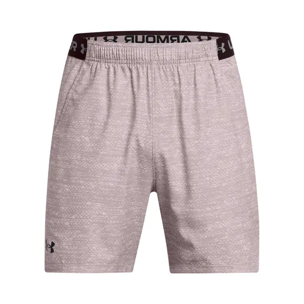 Under Armour Ua Vanish Woven 6In Prnt Sts Tetra Gray 015-M (Us Md) thumbnail