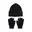 Black 001