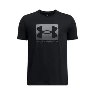 Under Armour Boys' Boxed Sports Update Short Sleeve, Super-Soft Boys' T-Shirt For Athletics And Casual Wear, Quick-Drying Sports T-Shirt For Kids,