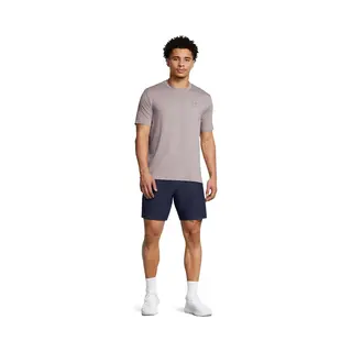 Under Armour Herren Tech Vent-Shorts, Midnight Navy/Black, Xl