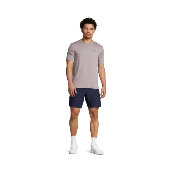 Under Armour Tech Vent 7in Shorts Men Dark_blue, Size, Xl thumbnail