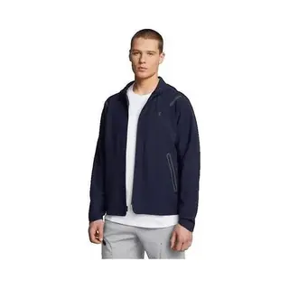 Under Armour Unstoppable Lc Trainingsjacke Blauschwarz, S Herren
