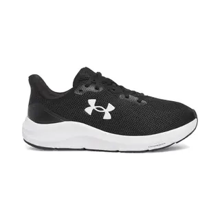 Under Armour Ua W Charged Pursuit 4 Dames Sportschoenen - Zwart - Wit