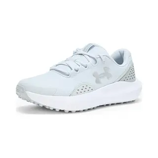 Under Armour Surge Golfschoenen Zonder Noppen Voor Heren, Halo Grijs, 45 Eu