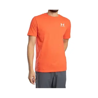 Under Armour Herren Ua M Sportstyle Lc Ss Shirt